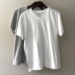 2 CALVIN KLEIN Men’s T-Shirts